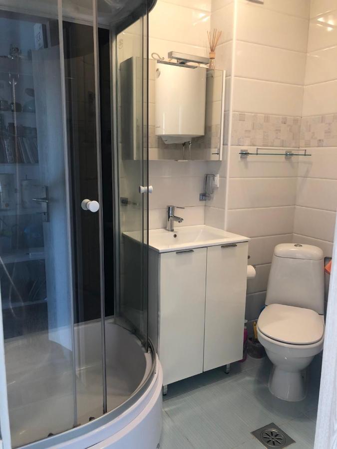 Gala Apartment Τίβατ Εξωτερικό φωτογραφία